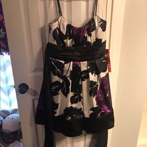 Prom or Cocktail Dress/ New with Tags